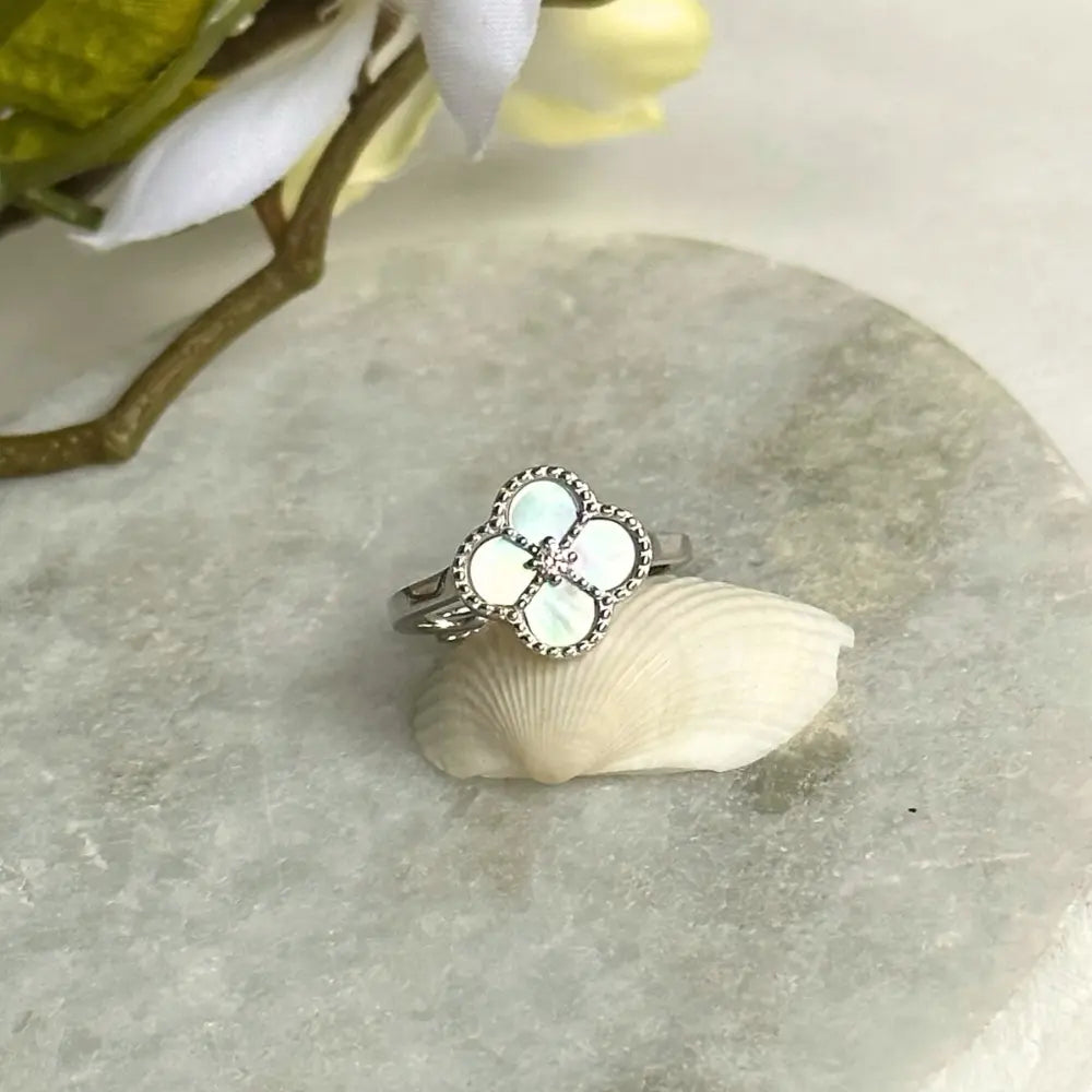 925 Sterling Silver Ring | La Lueure Jewelry | Quality | Affordable