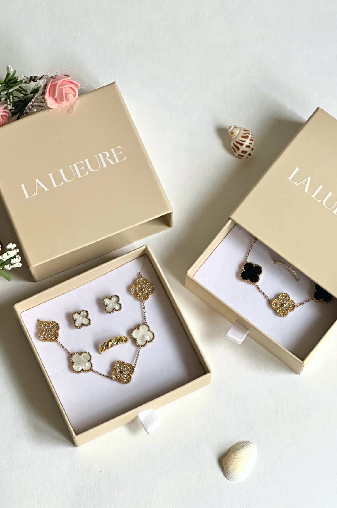 Beautiful Jewelry Sets - Jewelry inspiration - La Lueure