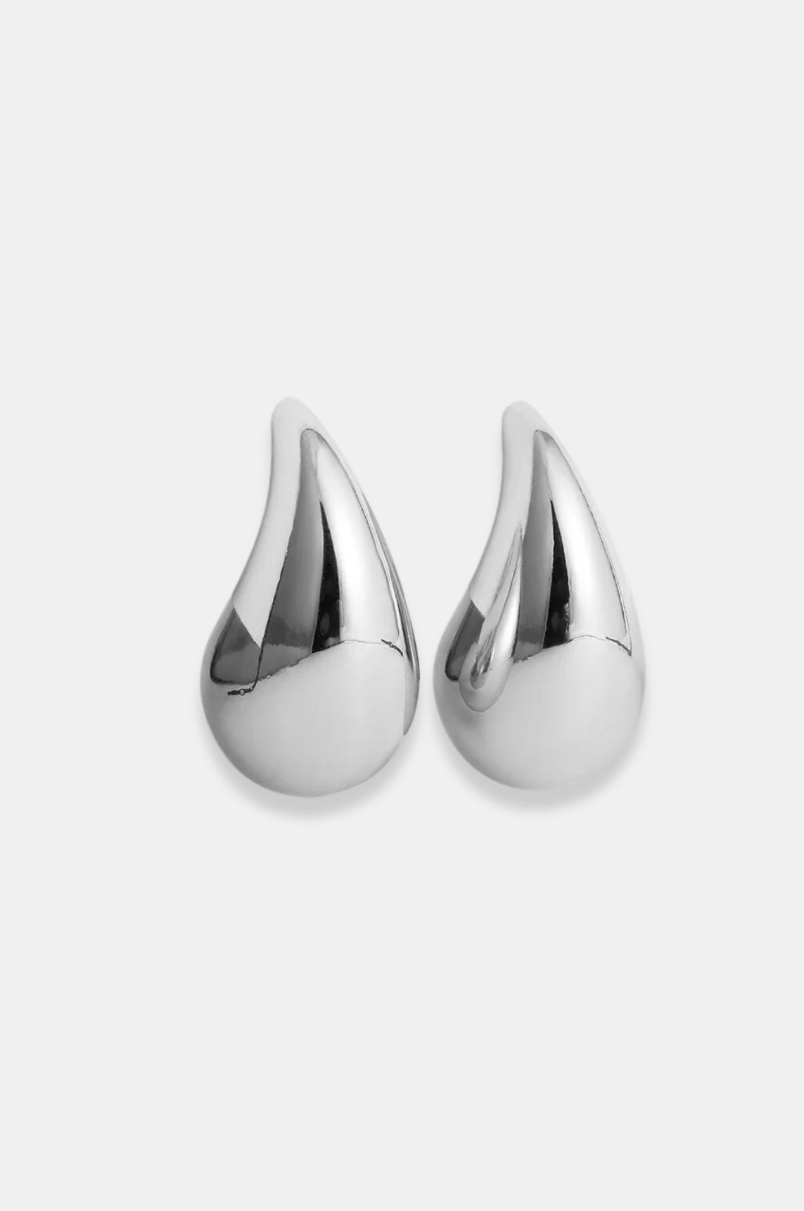 Teardrop Earrings, Bold Earrings, Big Earrings, Lightweight Earrings, 18mm Drop Earrings, Statement Earrings, Elegant Jewelry, Special Occasion Earrings, La Lueure