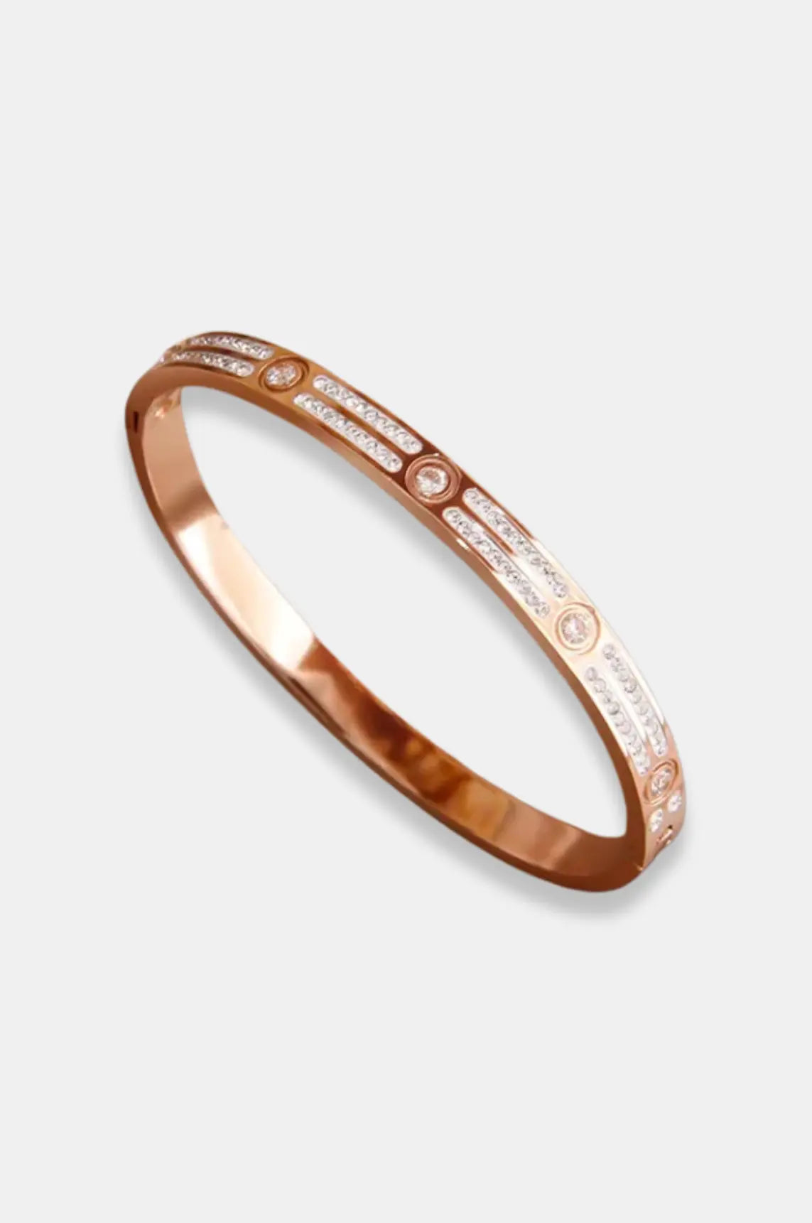 Love Bangle, 16cm Bangle, Gold Bangle, Silver Bangle, Rose Gold Bangle, Minimalist Jewelry, Elegant Bracelet, Jewelry Gift, La Lueure