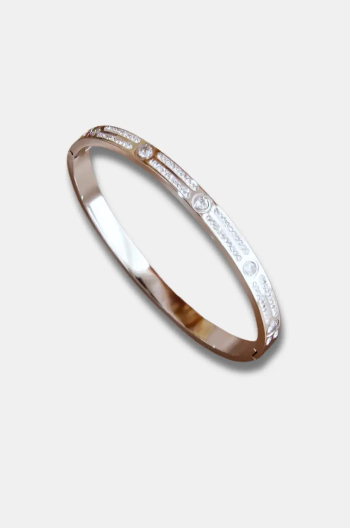 Love Bangle, 16cm Bangle, Gold Bangle, Silver Bangle, Rose Gold Bangle, Minimalist Jewelry, Elegant Bracelet, Jewelry Gift, La Lueure