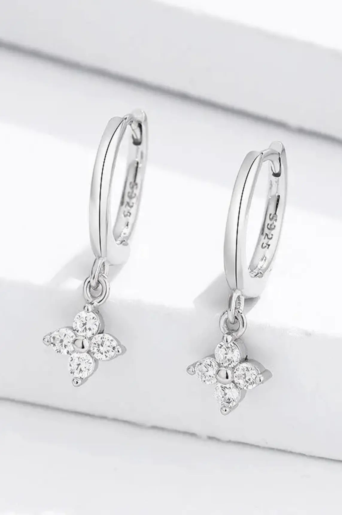 Lucky Diamond Earrings, Matching Diamond Earrings, Elegant Diamond Jewelry, Special Occasion Earrings, Glamorous Earrings, Jewelry Gift, Luxury Earrings, La Lueure