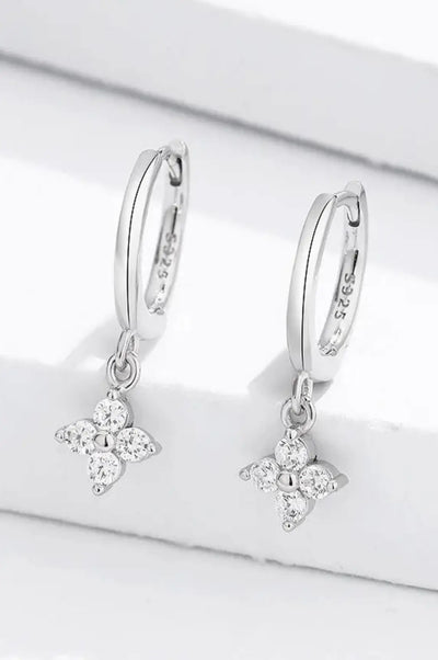 Lucky Diamond Earrings, Matching Diamond Earrings, Elegant Diamond Jewelry, Special Occasion Earrings, Glamorous Earrings, Jewelry Gift, Luxury Earrings, La Lueure