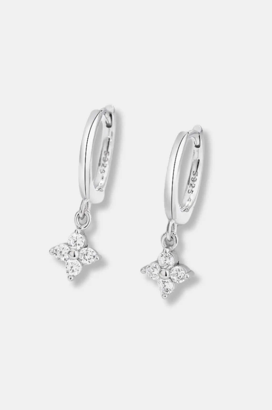 Lucky Diamond Earrings, Matching Diamond Earrings, Elegant Diamond Jewelry, Special Occasion Earrings, Glamorous Earrings, Jewelry Gift, Luxury Earrings, La Lueure