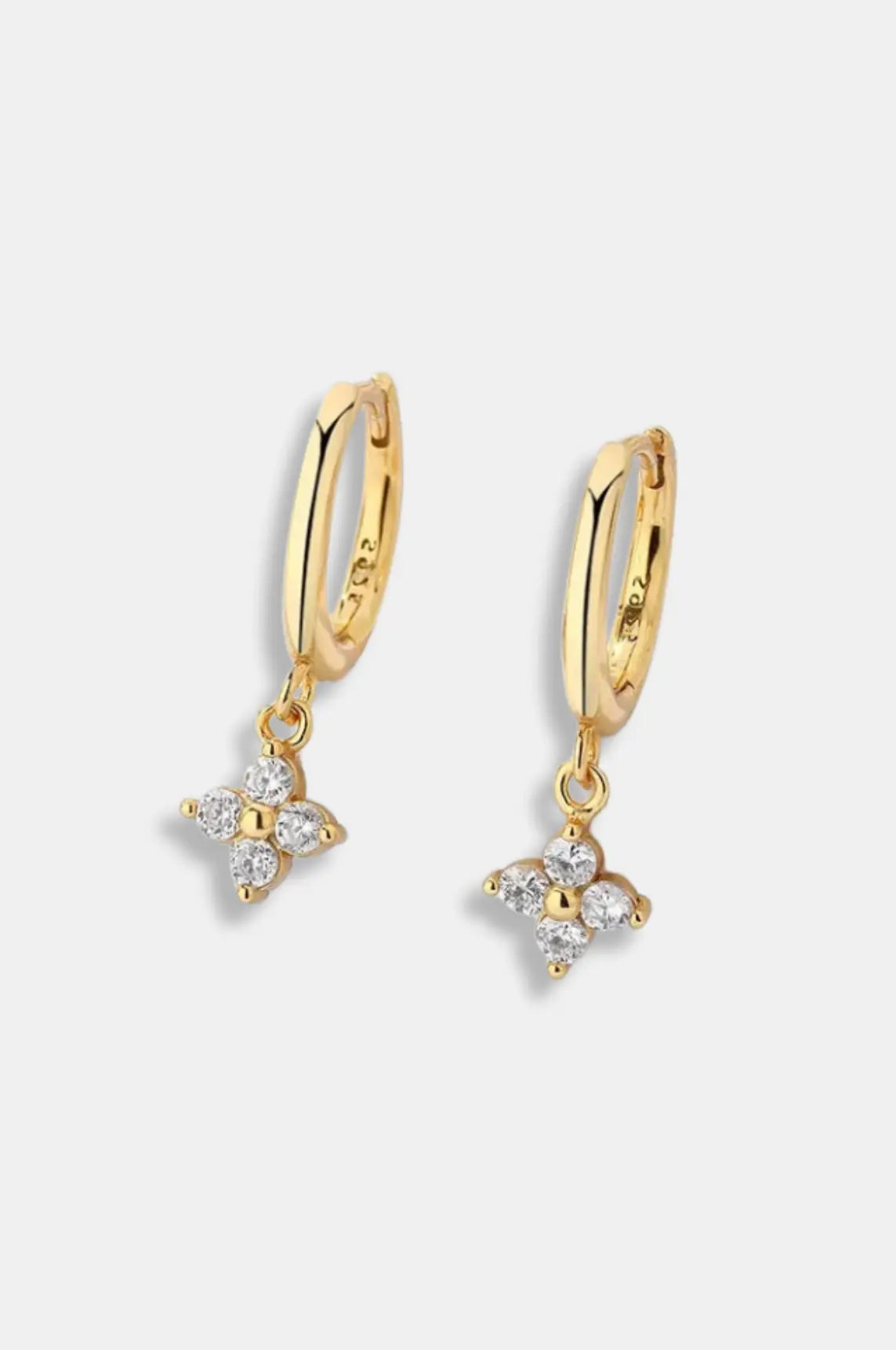 Lucky Diamond Earrings, Matching Diamond Earrings, Elegant Diamond Jewelry, Special Occasion Earrings, Glamorous Earrings, Jewelry Gift, Luxury Earrings, La Lueure