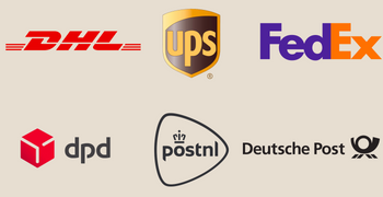 Our Shipping Partners